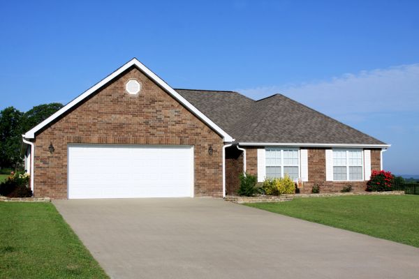Driveway Concrete Replacement in North Richland Hills