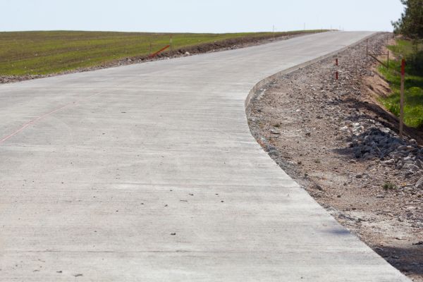 Cost of Driveway Cementing in North Richland Hills