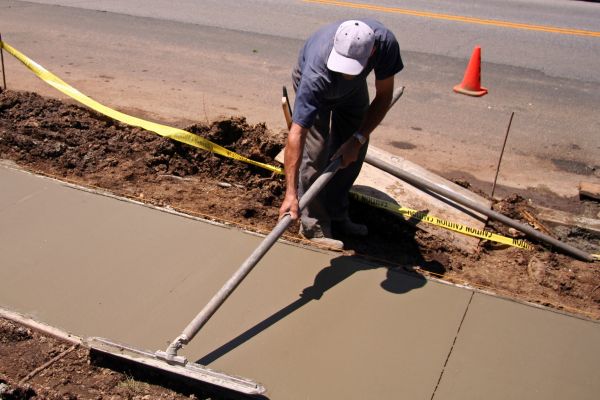 Cement Replacement