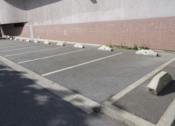 Parking Pad Construction in North Richland Hills