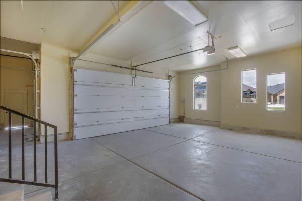 Garage Pad Installation in North Richland Hills