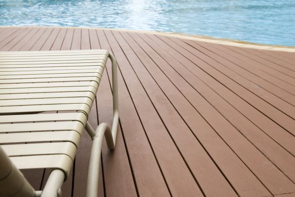 Cost of Pool Deck Replacement in North Richland Hills