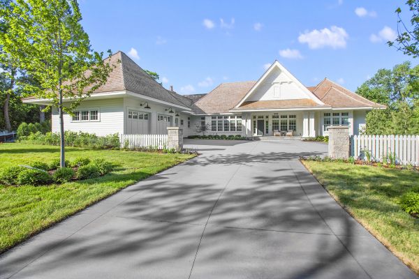 Cost of Driveway Concreting in North Richland Hills