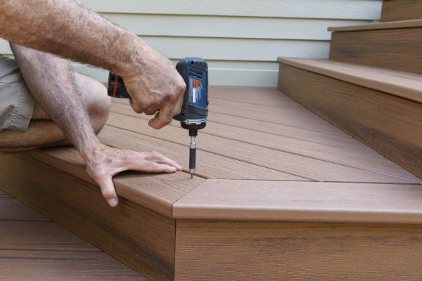 Step Installation