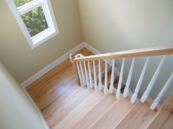 Stair Installation