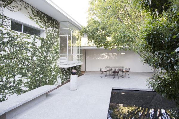 Courtyard Revamping