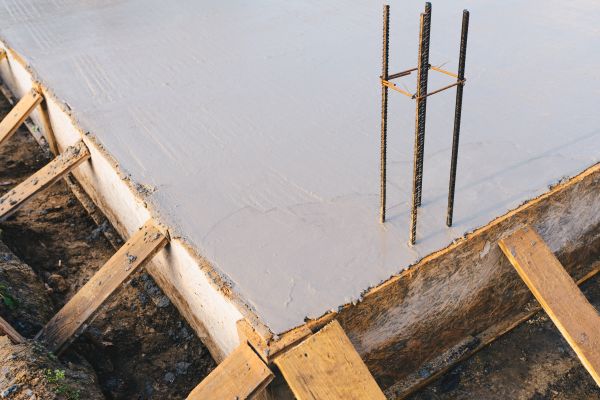 Foundation Pad Service in North Richland Hills
