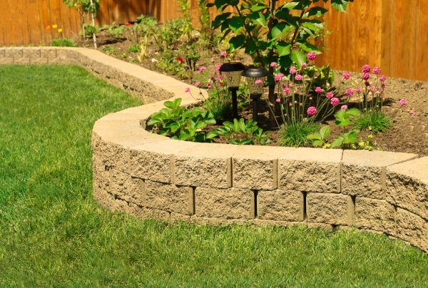 Masonry Wall Installation