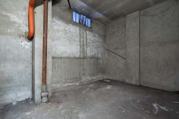 Basement Wall Construction in North Richland Hills