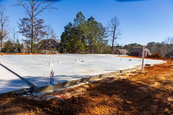 Cost of Concrete Slab Construction in North Richland Hills