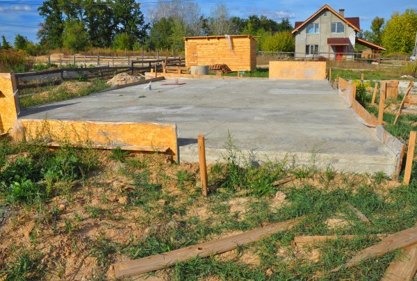 Foundation Slab Replacement in North Richland Hills
