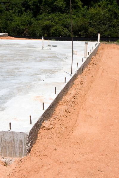 Damaged Slab Replacement in North Richland Hills