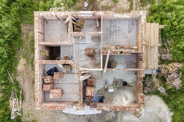 Basement Floor Construction in North Richland Hills