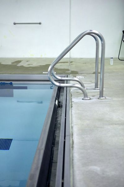 Poolside Concrete Paving in North Richland Hills