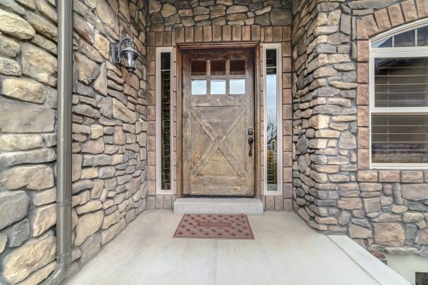 Cement Porch Construction in North Richland Hills