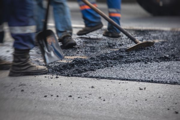 Driveway Pavement Installation in North Richland Hills