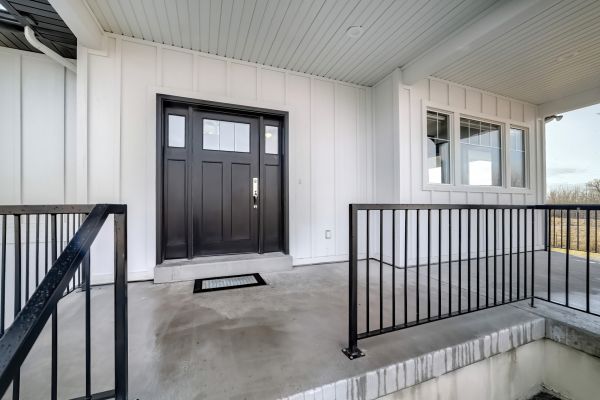 Concrete Porch Replacement in North Richland Hills