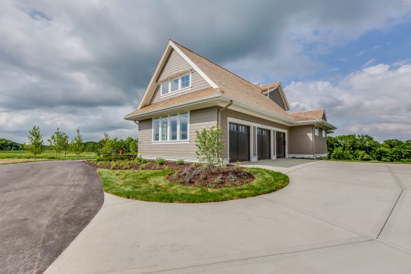 Cement Pavement Construction in North Richland Hills