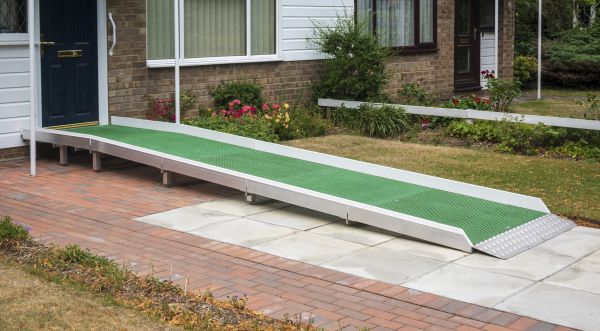 Access Ramp Construction