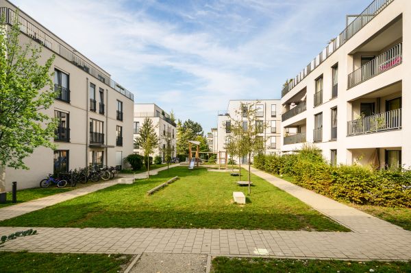 Courtyard Expansion