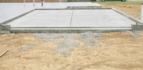 Cost of Garage Foundation Replacement in North Richland Hills
