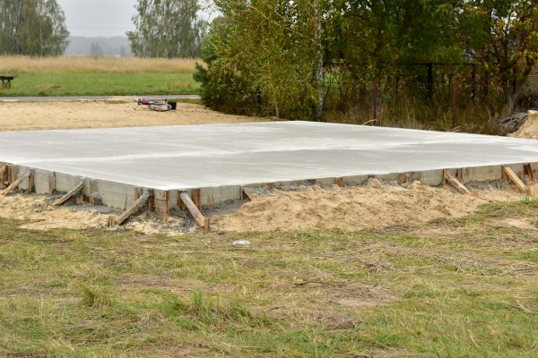 Sustainable Concrete Service