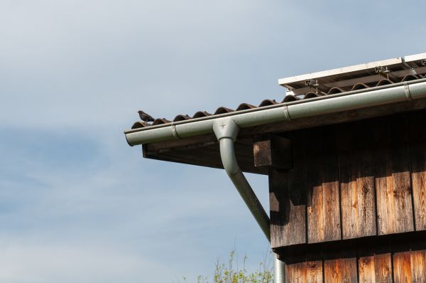 Barn Drainage Installation