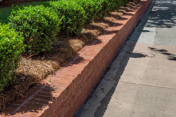 Cost of Retaining Wall Installation in North Richland Hills