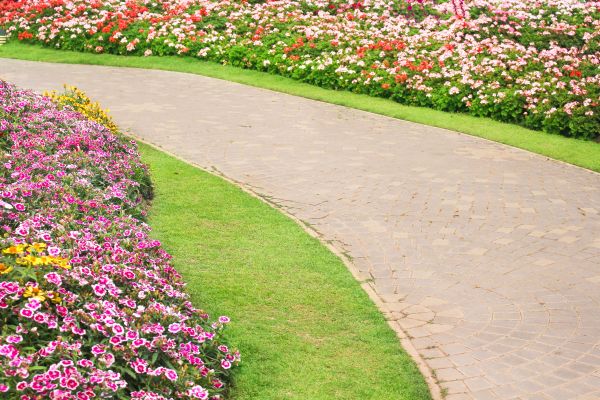 Concrete Walkway Service in North Richland Hills