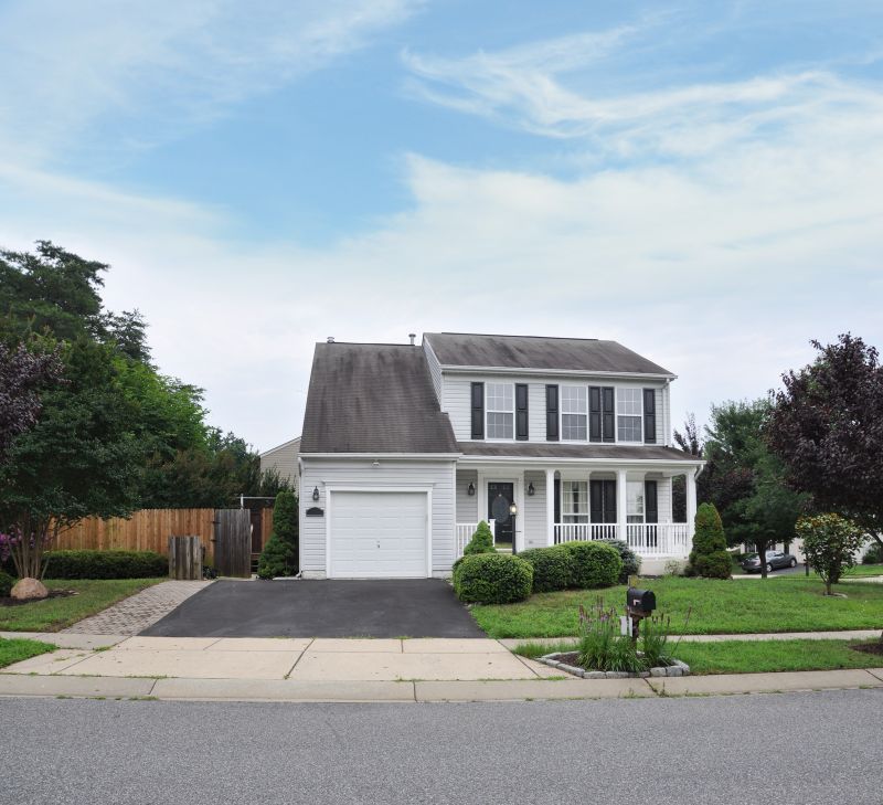 Carport Apron Installation
