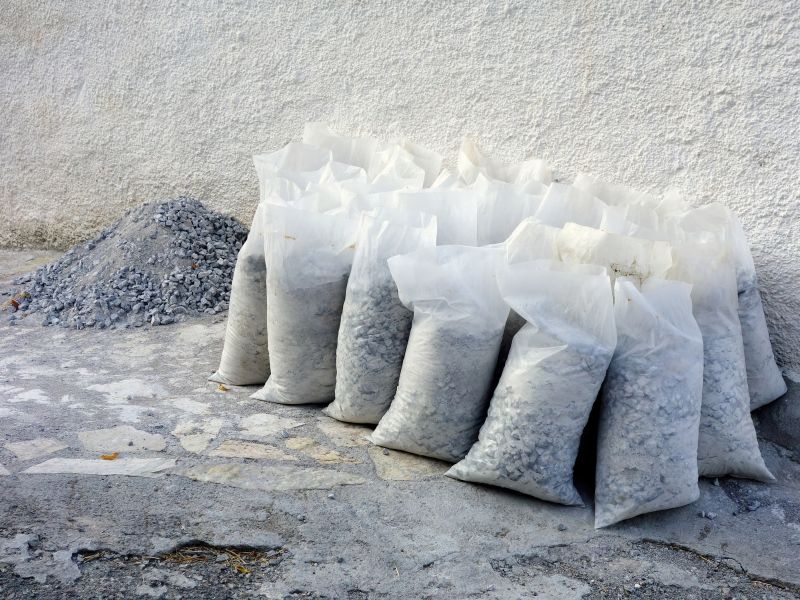 Exposed Aggregate Installation