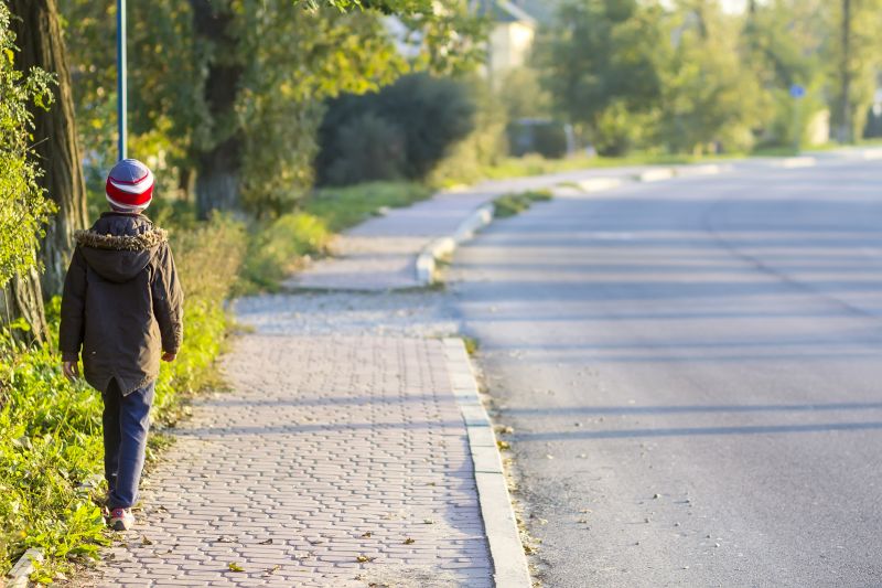 Paved Walkway Service