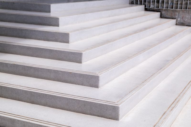 Poured Concrete Installation