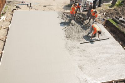 Expert Concrete Work
